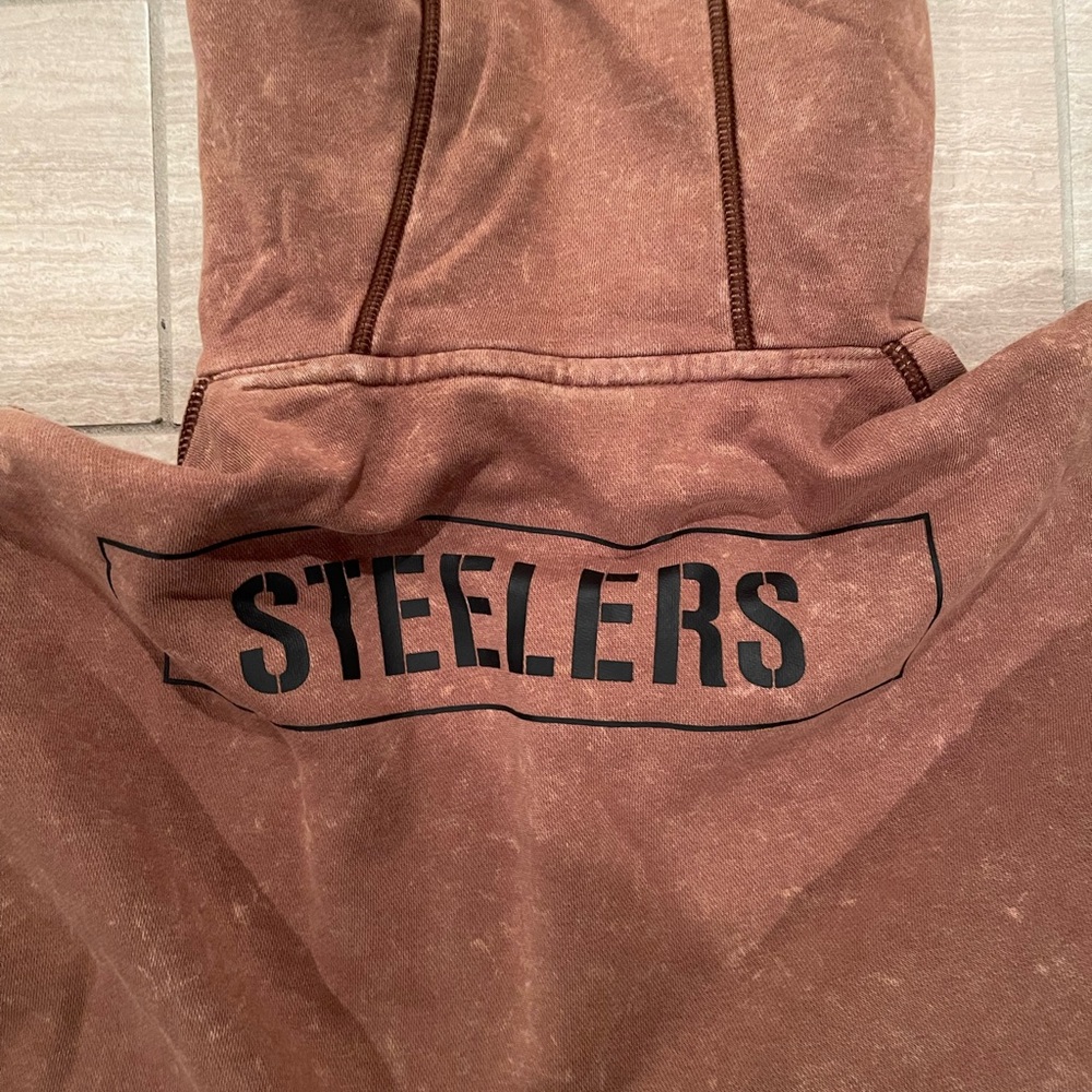 Nike Brown Hoodie